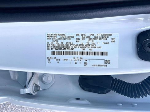 Used 2026 Ford F350 XL w/ 360-Degree Camera Package AWD/4WD image 36