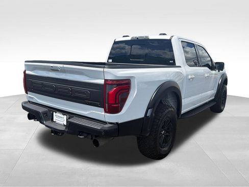 Used 2024 Ford F150 Raptor AWD/4WD image 21