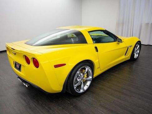 Used 2012 Chevrolet Corvette Grand Sport w/ 3LT Preferred Equipment Group image 10