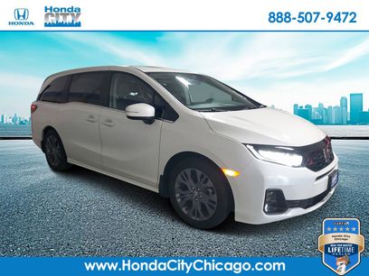 Used 2025 Honda Odyssey Touring