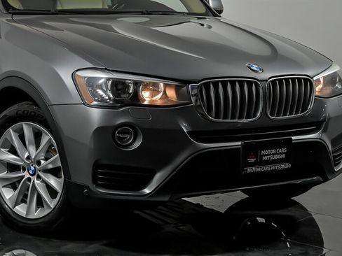 Used 2016 BMW X3 sDrive28i RWD image 2