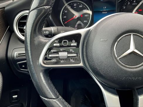 Used 2020 Mercedes-Benz C 300 Sedan w/ Premium Package image 18