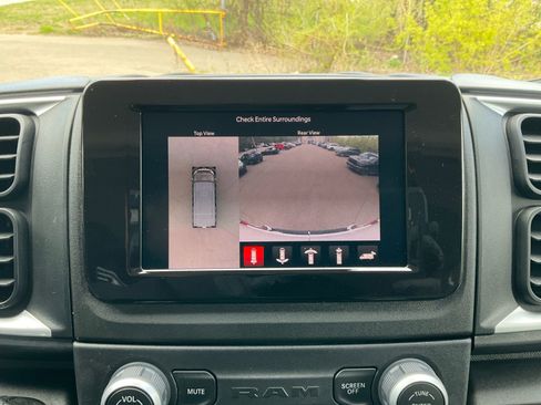 Used 2024 RAM ProMaster 2500 w/ Quick Order Package 22G SLT FWD image 27