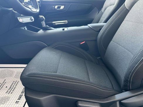 New 2025 Ford Mustang Coupe image 9