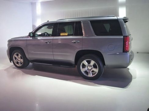 Used 2019 Chevrolet Tahoe LT w/ Max Trailering Package image 21