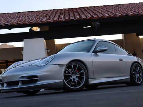Used 2003 Porsche 911 Targa RWD image 67