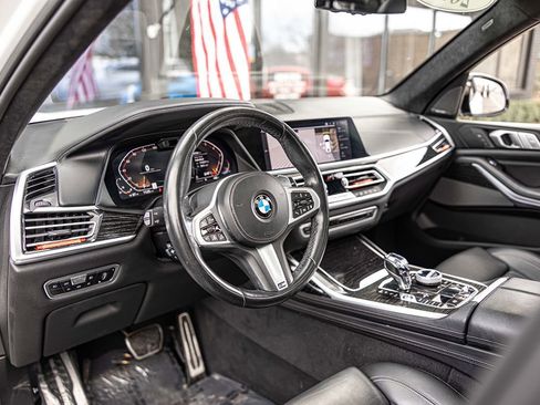 Used 2019 BMW X7 xDrive50i w/ Dynamic Handling Package AWD/4WD image 26