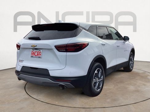 Certified 2023 Chevrolet Blazer LT w/ Driver Confidence Package image 14