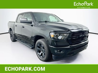 Used 2021 RAM 1500 Big Horn