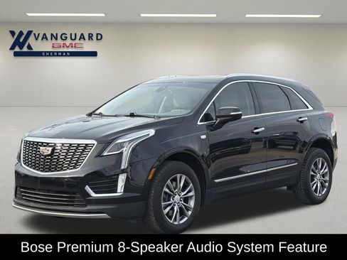 Used 2022 Cadillac XT5 Premium Luxury FWD image 3