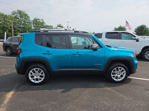 Used 2021 Jeep Renegade Limited AWD/4WD image 17