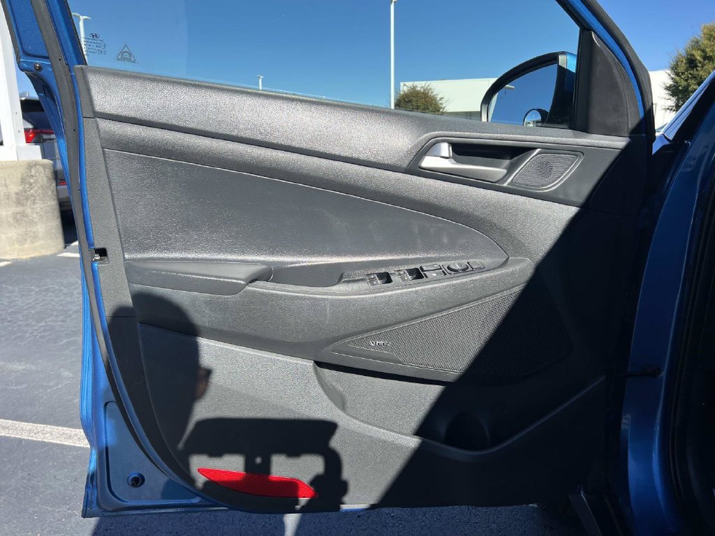 Used 2020 Hyundai Tucson Limited AWD/4WD image 22