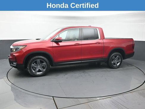 Certified 2023 Honda Ridgeline RTL image 2