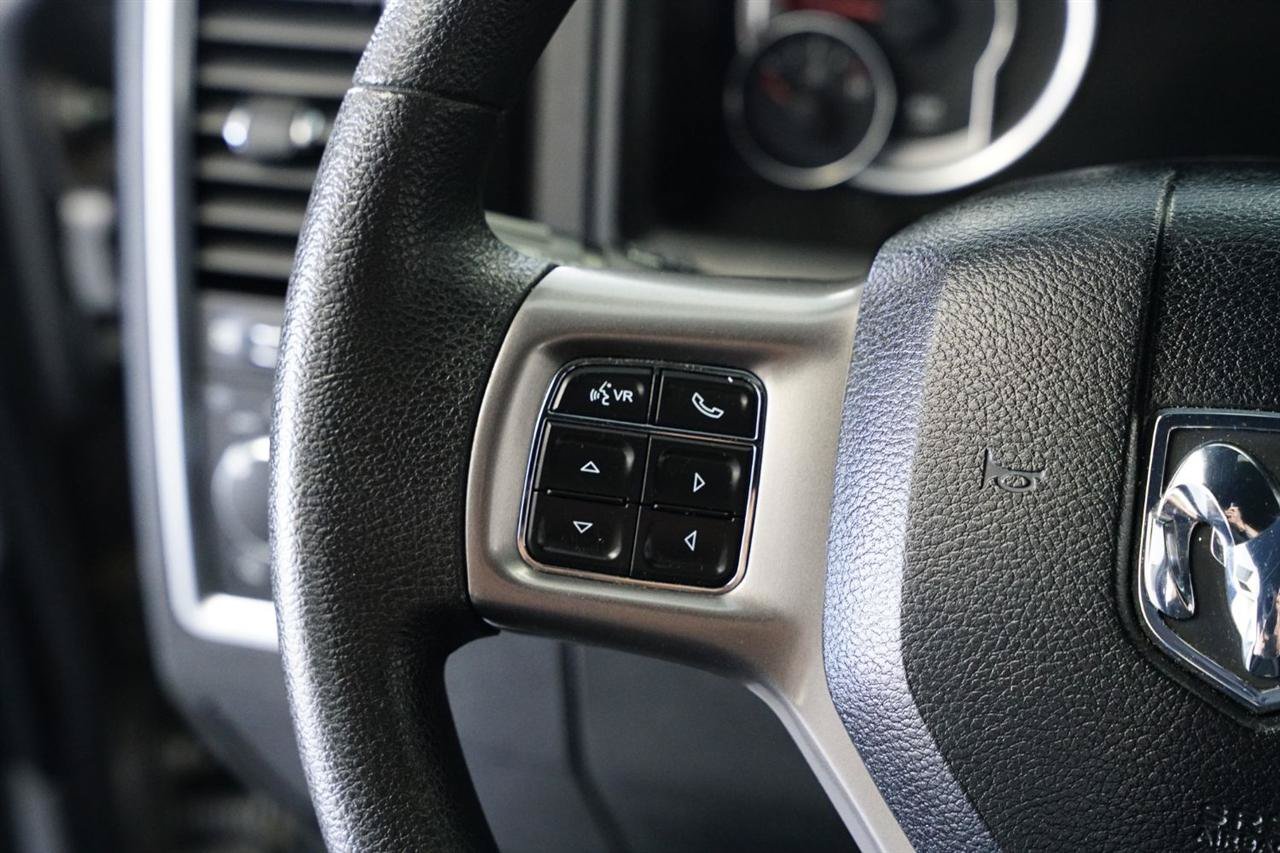 Used 2022 RAM 1500 Warlock w/ Electronics Group AWD/4WD image 18