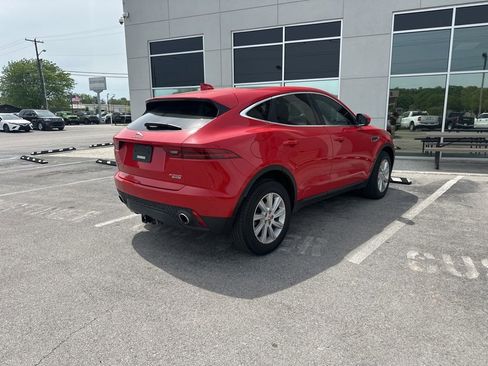 Used 2019 Jaguar E-PACE S AWD/4WD image 3