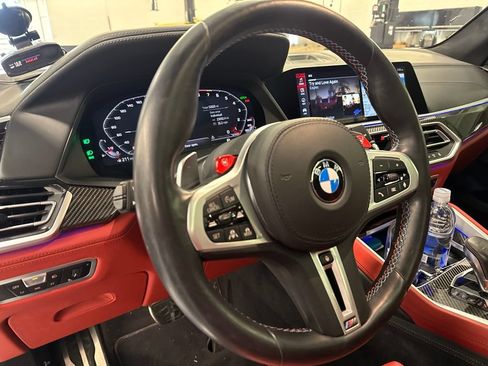 Used 2023 BMW X5 M w/ Competition Package AWD/4WD image 10