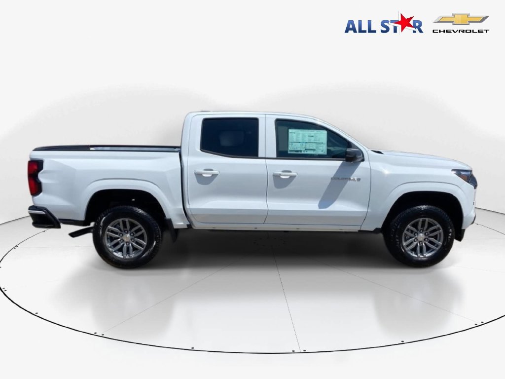 New 2026 Chevrolet Colorado LT w/ LT Convenience Package RWD image 2