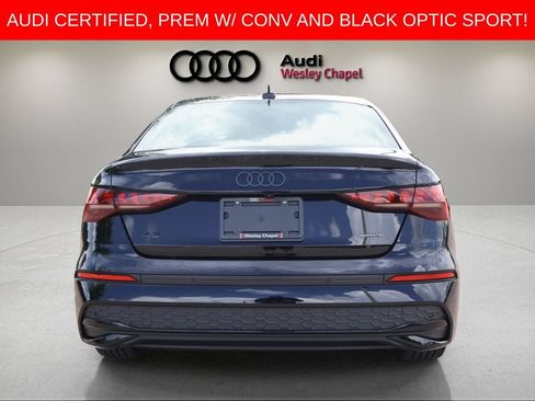 Used 2026 Audi A3 2.0T Premium w/ Black Optic Package AWD/4WD image 4