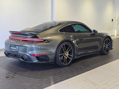 Used 2024 Porsche 911 Turbo S AWD/4WD image 7