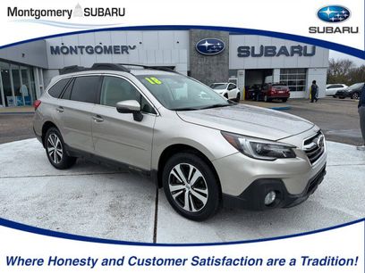 Used 2018 Subaru Outback 2.5i Limited