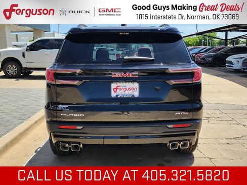 New 2026 GMC Acadia AT4 w/ Super Cruise Package AWD/4WD image 5