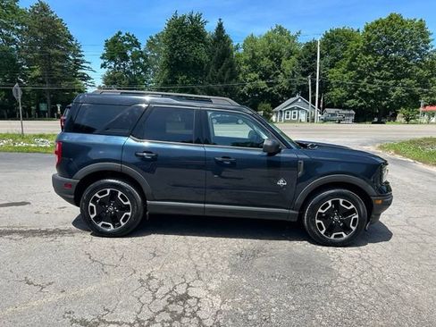 Used 2021 Ford Bronco Sport Outer Banks AWD/4WD image 6