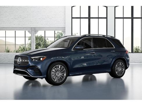 Used 2026 Mercedes-Benz GLE 350 4MATIC image 37