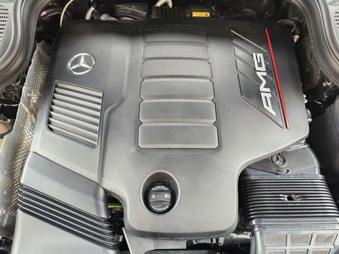 Used 2024 Mercedes-Benz GLE 53 AMG 4MATIC image 30