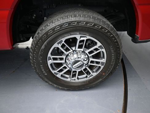 Used 2024 Ford F350 Limited w/ FX4 Off-Road Package image 21