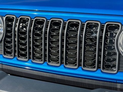 New 2026 Jeep Wrangler Sport image 35