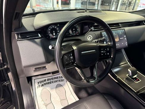 Used 2025 Land Rover Range Rover Velar Dynamic SE AWD/4WD image 30