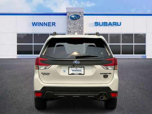 Certified 2023 Subaru Forester Wilderness AWD/4WD image 6