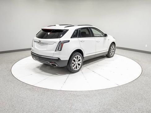 Used 2021 Cadillac XT5 Sportv AWD/4WD image 34
