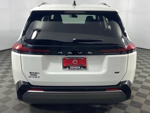 Used 2026 Toyota RAV4 SE w/ Convenience Package AWD/4WD image 8