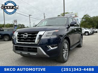 Used 2023 Nissan Armada SL video 1