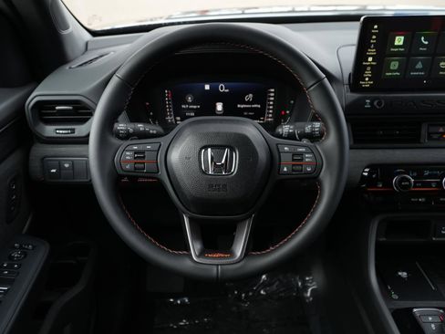 New 2026 Honda Passport TrailSport image 21