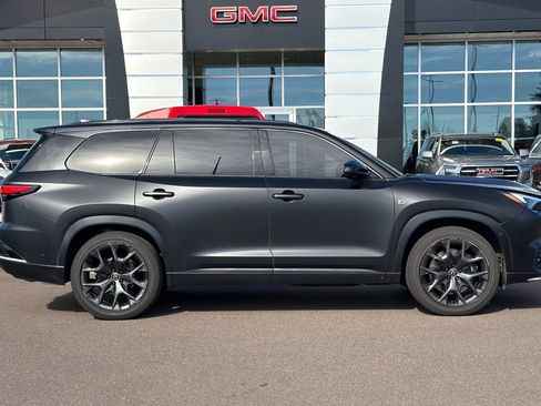 Used 2024 Lexus TX 500h AWD w/ Technology Package image 3