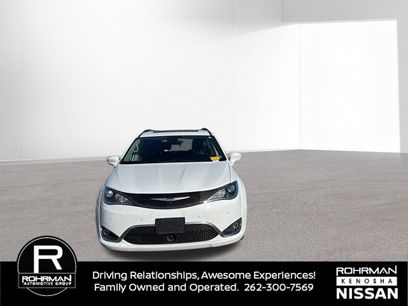 Used 2019 Chrysler Pacifica Touring-L Plus w/ Advanced Safetytec Group