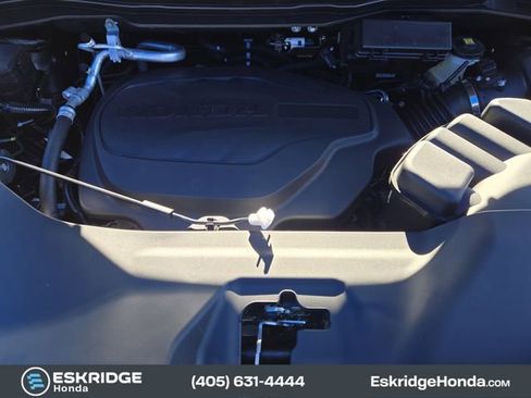 New 2026 Honda Ridgeline RTL image 21