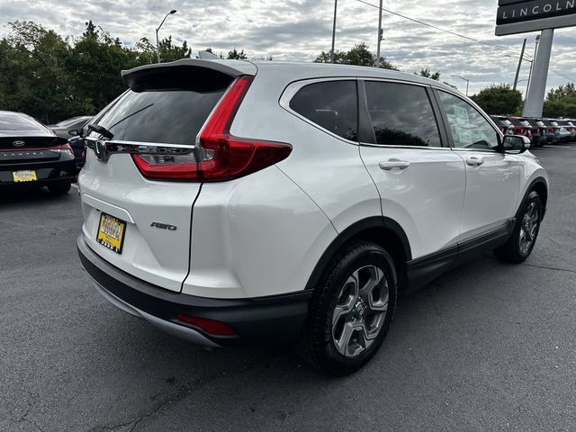 Used 2019 Honda CR-V EX-L image 5