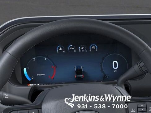 New 2026 Ford F350 Platinum w/ FX4 Off-Road Package image 13