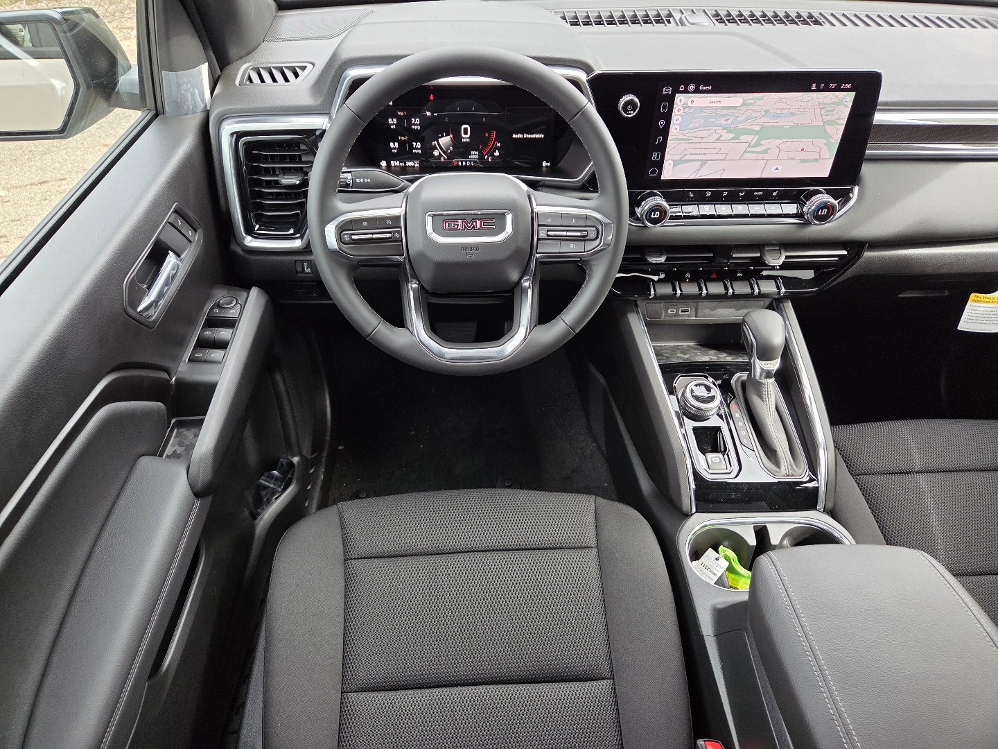 New 2026 GMC Canyon Elevation w/ Convenience Package AWD/4WD image 4