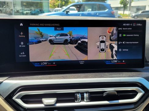 Used 2023 BMW i4 eDrive40 w/ M Sport Package RWD image 15