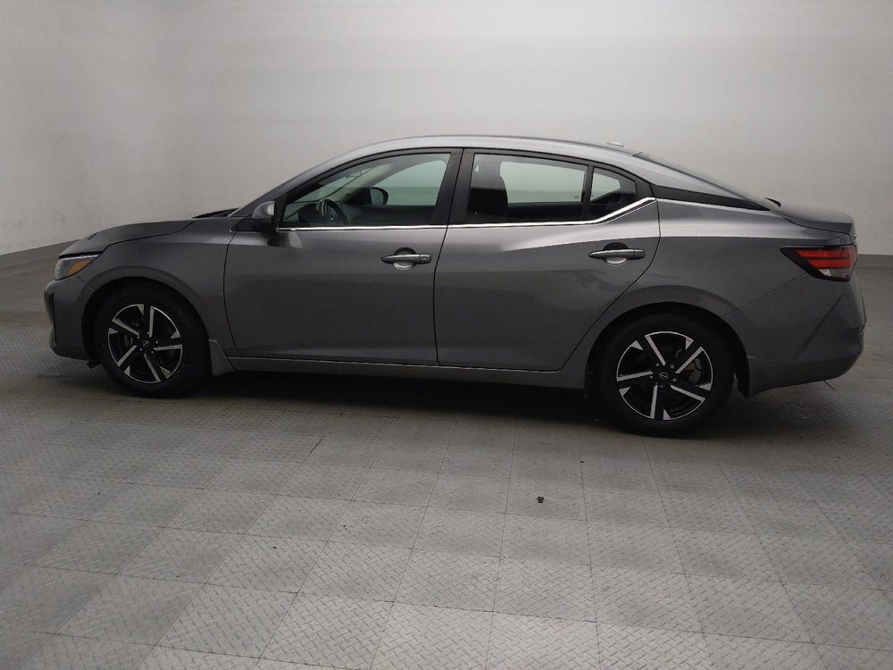 Used 2024 Nissan Sentra SV w/ All-Weather Package FWD image 3