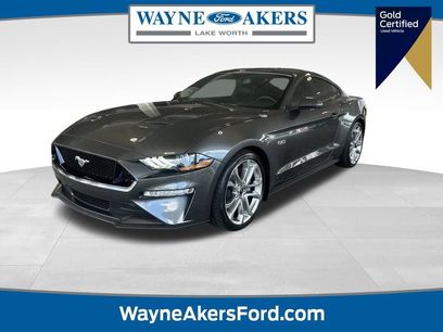 Certified 2020 Ford Mustang GT Premium w/ Equipment Group 401A