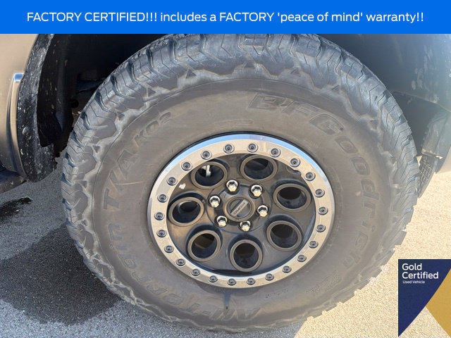 Used 2024 Ford F150 Raptor AWD/4WD image 6