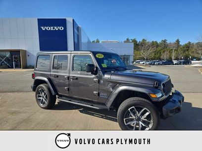 Used 2024 Jeep Wrangler Sport S w/ Convenience Group