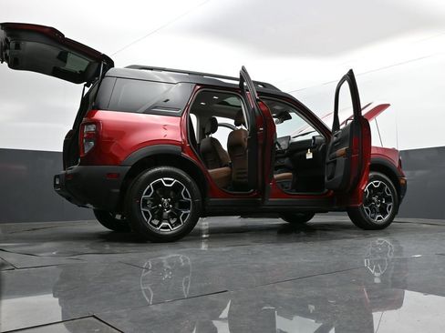 New 2026 Ford Bronco Sport Outer Banks w/ Outer Banks Tech Package+ image 34