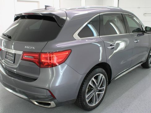 Used 2018 Acura MDX FWD w/ Advance Package image 9