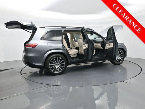 Used 2022 Mercedes-Benz GLS 450 GLS 450 image 44